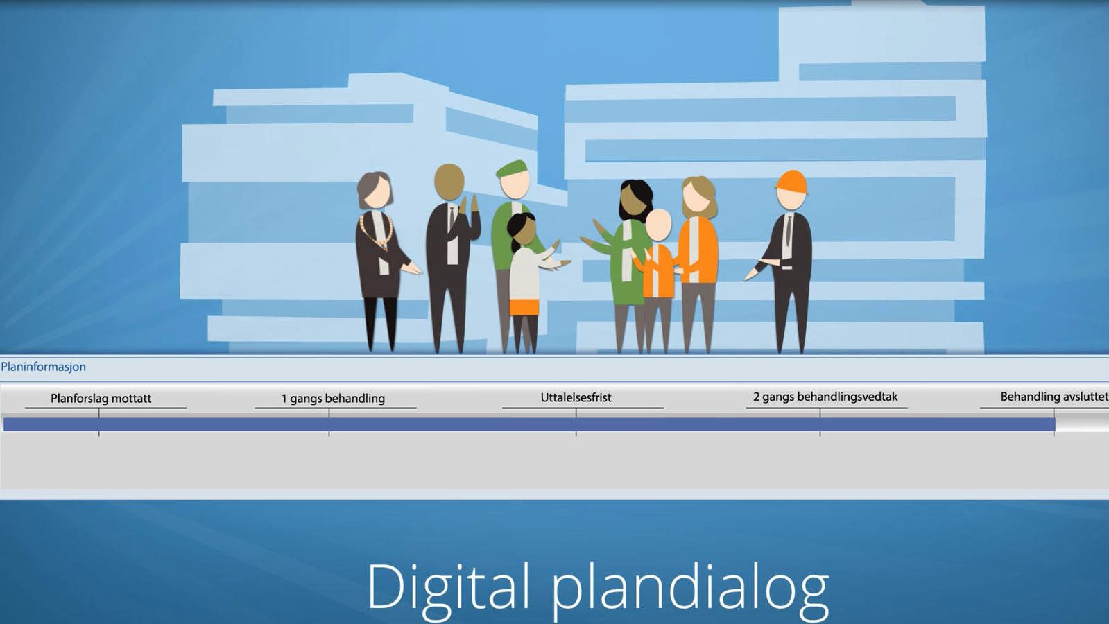 Fra filmen om digital plandialog