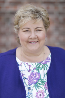 Statsminister Erna Solberg