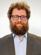 Profilfoto av statssekretær Karl Kristian Bekeng