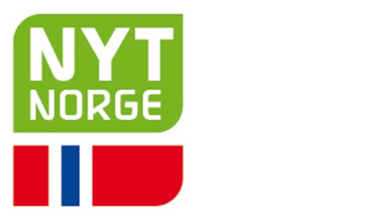 Nyt Norge logo.