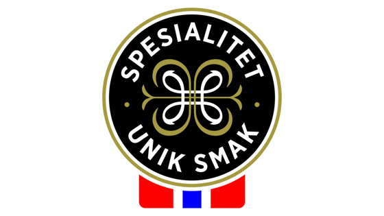 Spesialitet-merket.