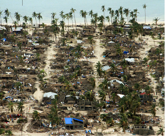 Foto: Saviano Abreu / OCHA / AFP 