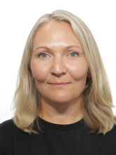 Portrett Beate Erikstad