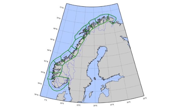 Nytt vekstsystem i havbruksnæringen på høring