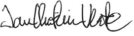 Signature