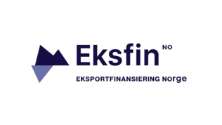 Eksfin logo