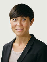 Ine Eriksen Søreide