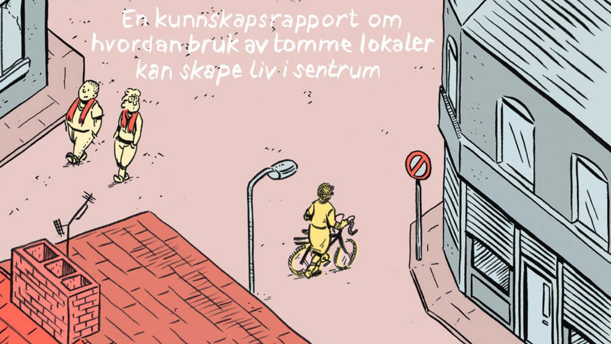 Faksimile fra rapporten.