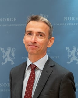 Statssekretær Hans Christian Kjølseth