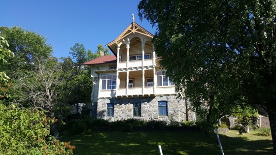 Det nye Veteranhuset i Oslo