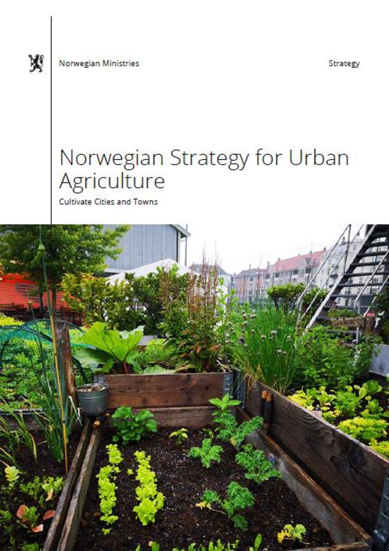 Norwegian Strategy for Urban Agriculture