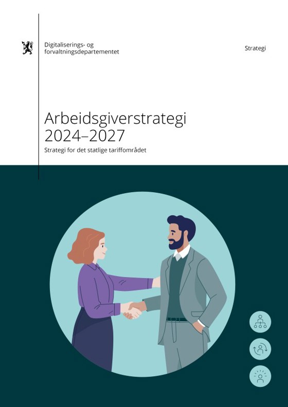 Forside arbeidsgiverstrategi