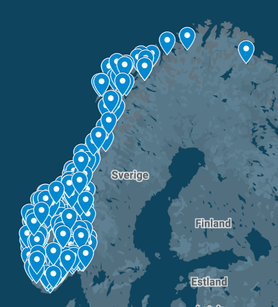 Norsk Bygdesagforening har omlag 250 medlemsbedrifter og er foreininga for dei norske spesialsagene