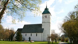 Værdal kirke