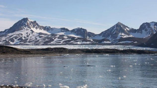 Svalbard. Foto: Marie Korsvoll.