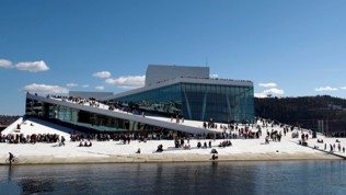 Bilde av den norske opera