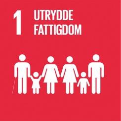 1 Utrydde fattigdom