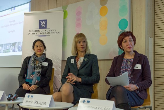 Soo Jin Kim, OECD, Ilona Raugze, ESPON, Vanya Simeonova van der Grift, Wageningen Environmental Research 