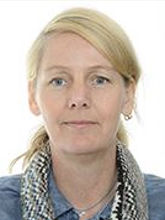 Fagdirektør Marthe Bay Haugen