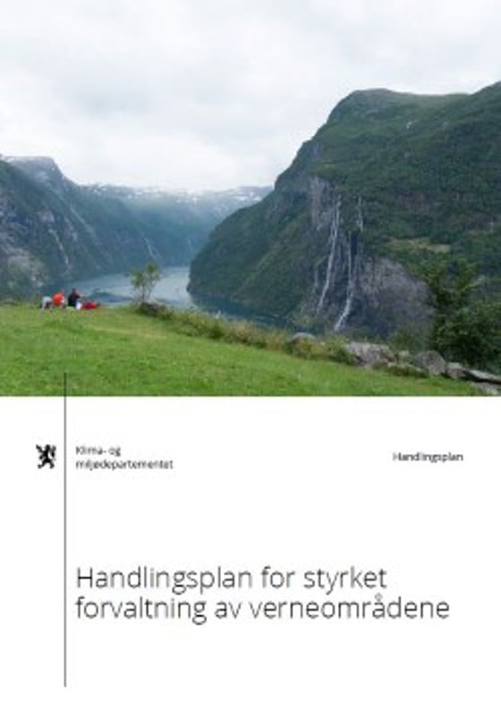 Handlingsplan for styrket forvaltning av verneområder