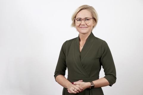 Portrett Ingvild Kjerkol 