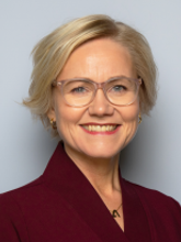 Ingvild Kjerkol portrett 