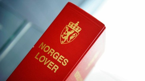 Bilde av Norges Lover