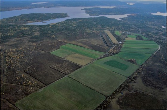 Nordheim gård i Pasvik.