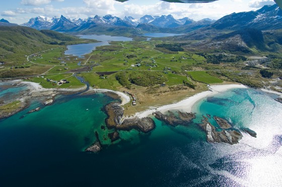 Kulturlandskapsprisen Nordland 2016, Fjære i Kjerringøy.