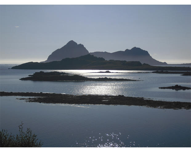 Figur 10.4 Fra Vesterålen.