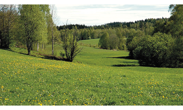 Figur 4.18 Kulturlandskap – grunnlag for gleder og goder.