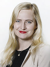  Statssekretær Ada Johanna Arnstad