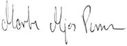 Signature