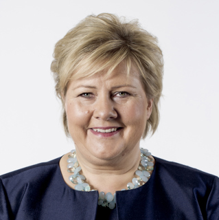 Erna Solberg