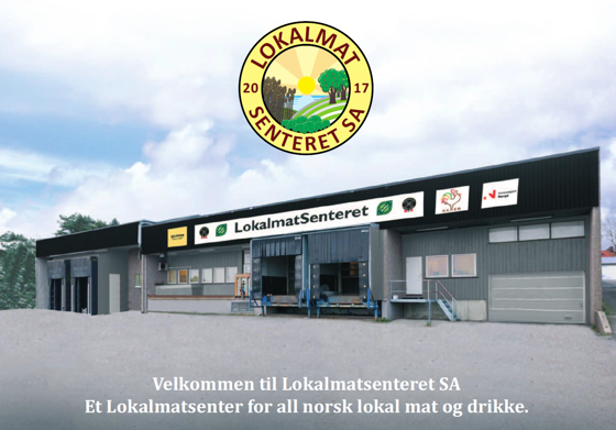 Lokalmatsenteret.