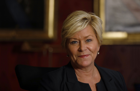 Siv Jensen