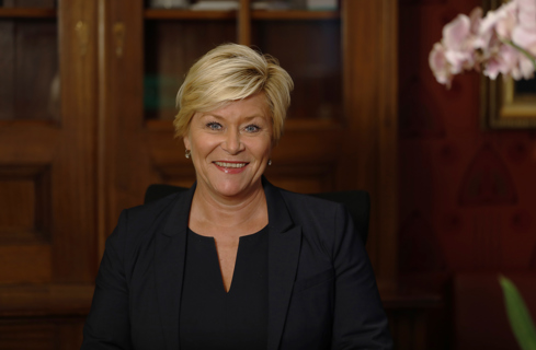 Siv Jensen