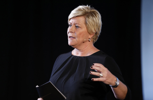 Siv Jensen