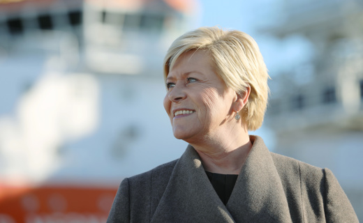 Siv Jensen