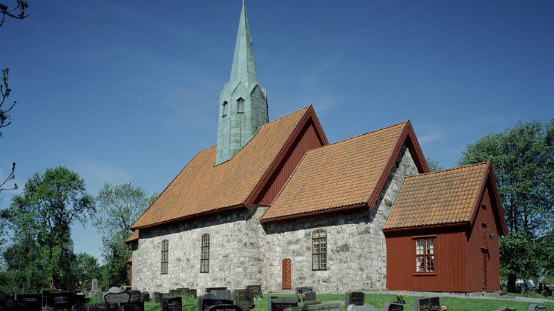 Skiptvedt kirke