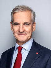 Jonas Gahr Støre (Ap)