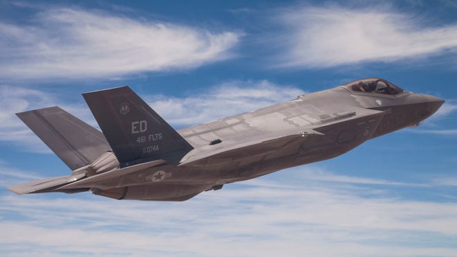 F-35 Edwards