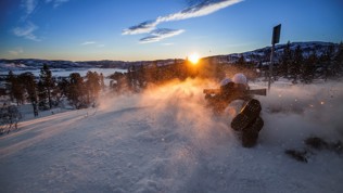 "Kampkraft og bærekraft"