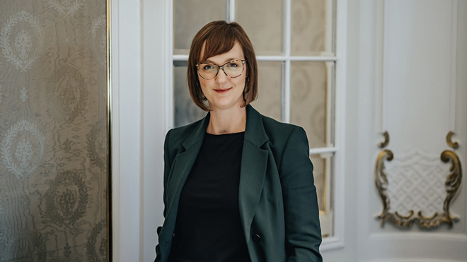 Bilde av Johanne Severinsen