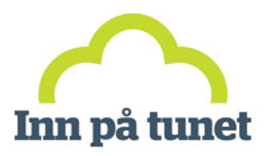 Logo - Inn på tunet. 