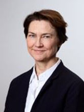 Departementsråd Mette I. Wikborg