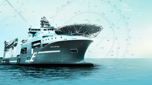 Regjeringens maritime strategi