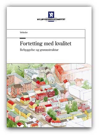 Fortetting med kvalitet