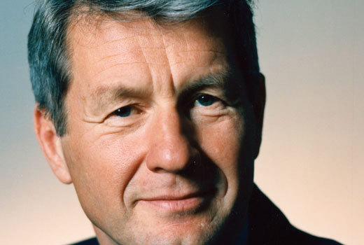 Thorbjørn Jagland. Foto: SMK