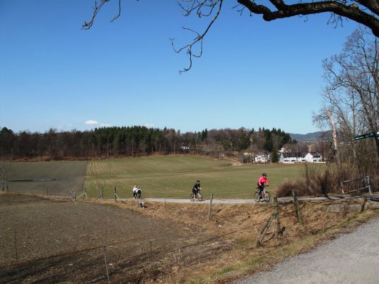 Bygdøy. Foto: Elisabet Haveraaen